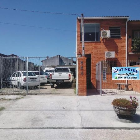 Pousada Mandaka Pelotas Luaran gambar